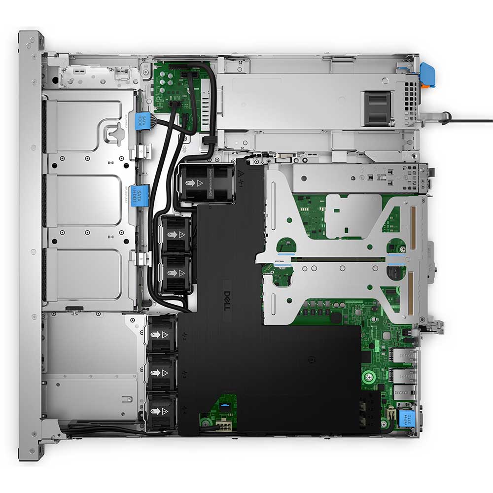 Dell PowerEdge R260 Xeon E-2434 | emea-per260sp13