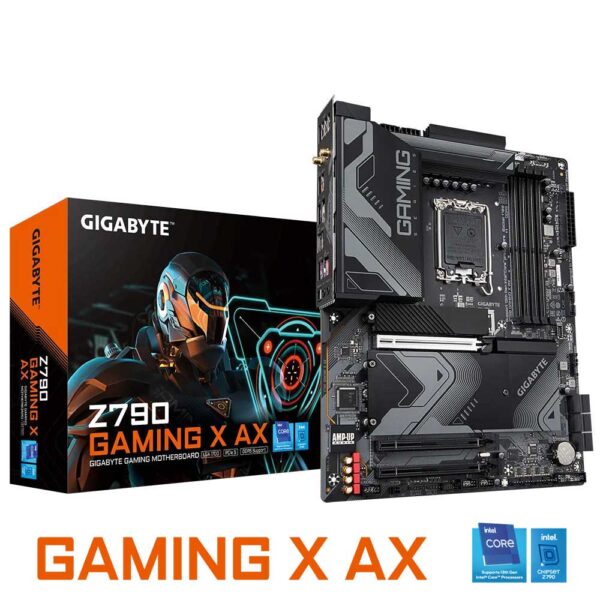 Gigabyte Z790 GAMING X AX (rev. 1.x) | LGA1700