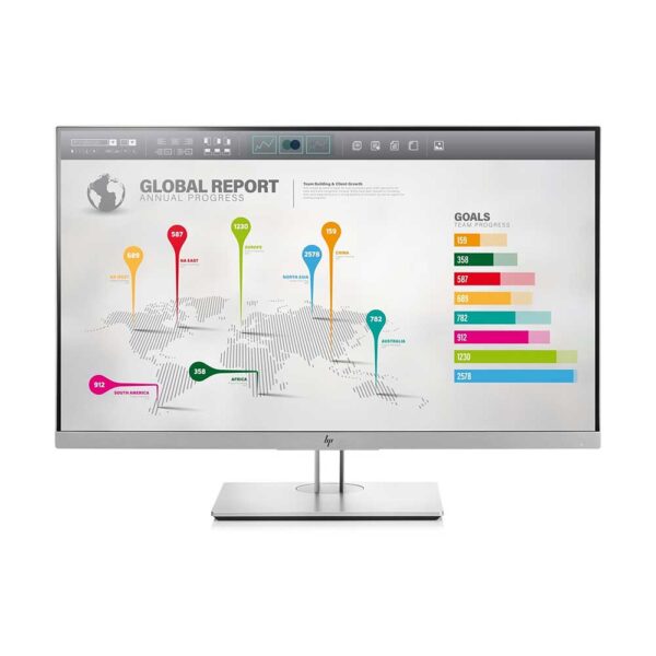 HP EliteDisplay E273q QHD Moniteur | E273Q-27-18164502