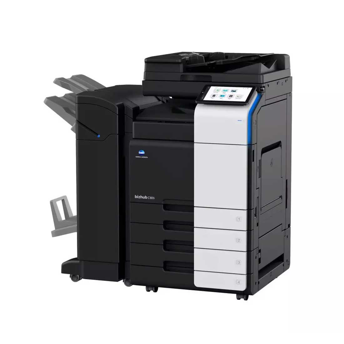 Konica Minolta Bizhub Imprimante multifonction | C301i