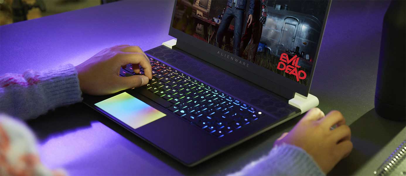 Dell Alienware X16 R2 Ultra 9 185H Gaming Laptop | X16R2U9