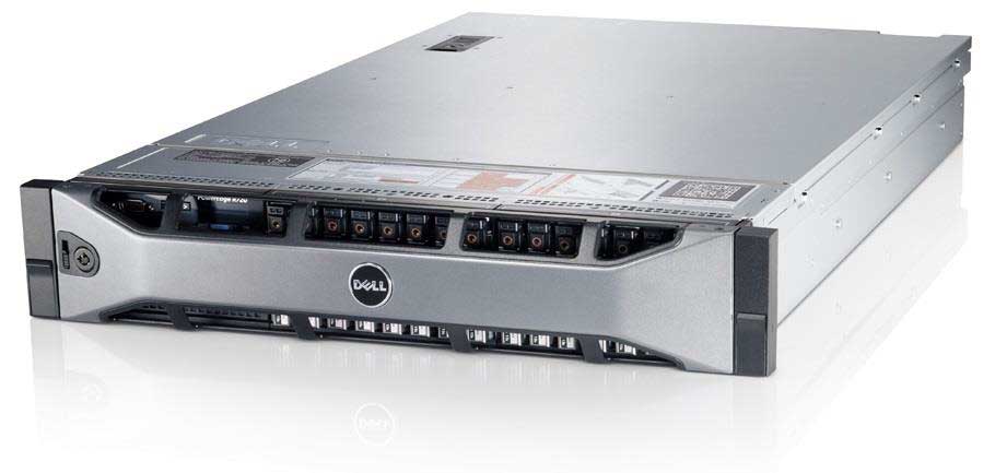 Dell PowerEdge R730xd Serveur LFF | R730XD-12LFF