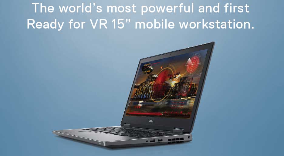 Dell Precision 7530 Mobile Workstation | X8PJM