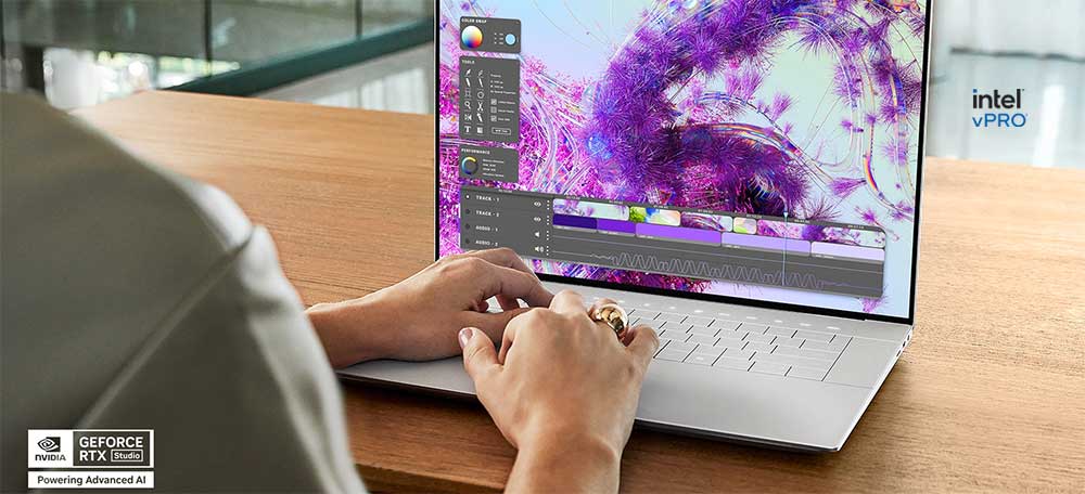 Dell XPS 16 9640 Ultra 9 185H Pc Portable | XPS16-9640