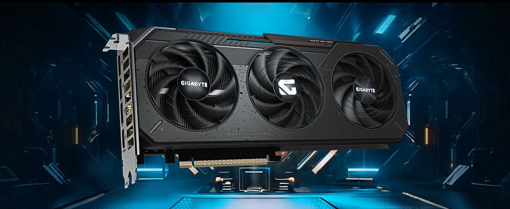 Gigabyte GeForce RTX 5060 Ti GAMING OC 16G | GV-N506TGAMING