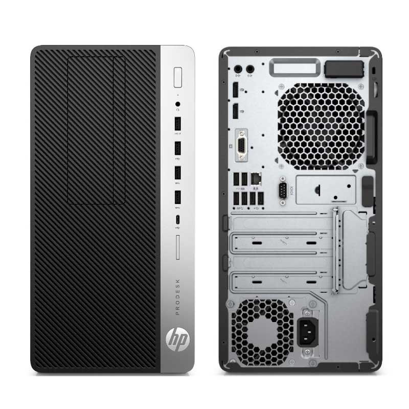 HP ProDesk 600 G3 Microtower i5 6éme Gen | 1HK48EA