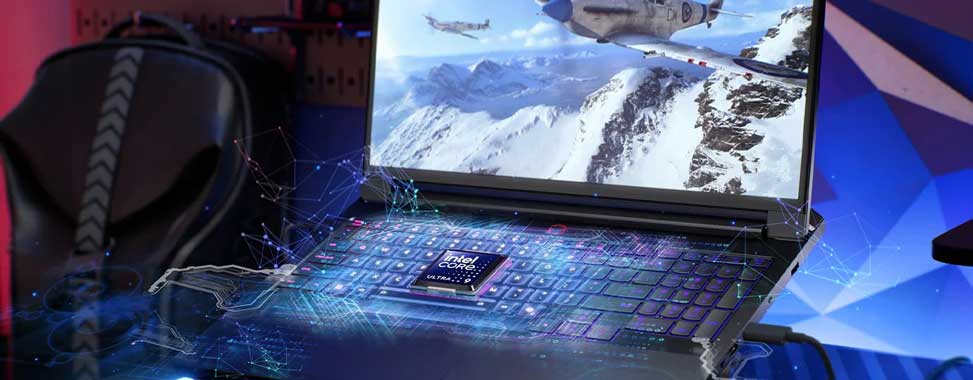 Lenovo Legion Pro 7i Gen 10 Gaming Pc Portable | 16IAX10H