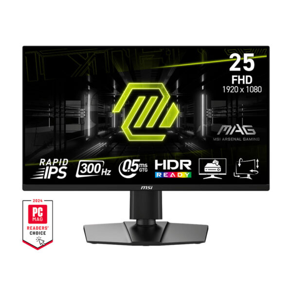 MSI MAG 255PXF 300Hz IPS Gaming Moniteur | MAG-255PXF