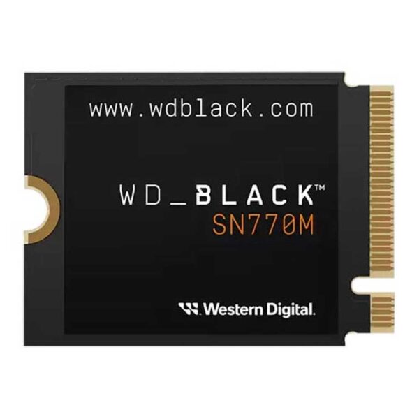 WD BLACK SN770M 1Tb M.2 2230 NVMe | WDS100T3X0G