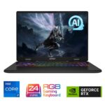 MSI Sword 16 HX B14V Gaming PC Portable B14VGKG-851MA