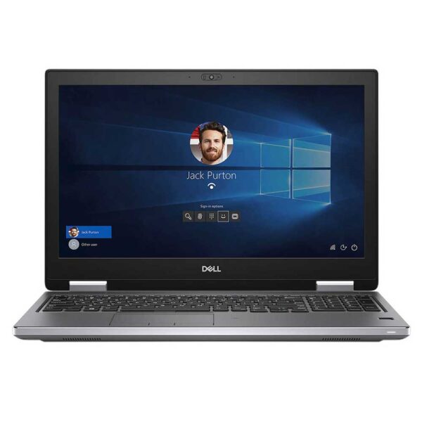 Dell Precision 7540 i7-9850H Mobile Workstation | D7540I7MW