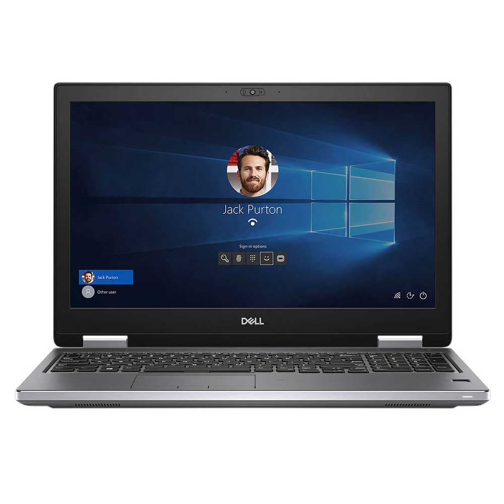 Dell Precision 7540 i7-9850H Mobile Workstation | D7540I7MW