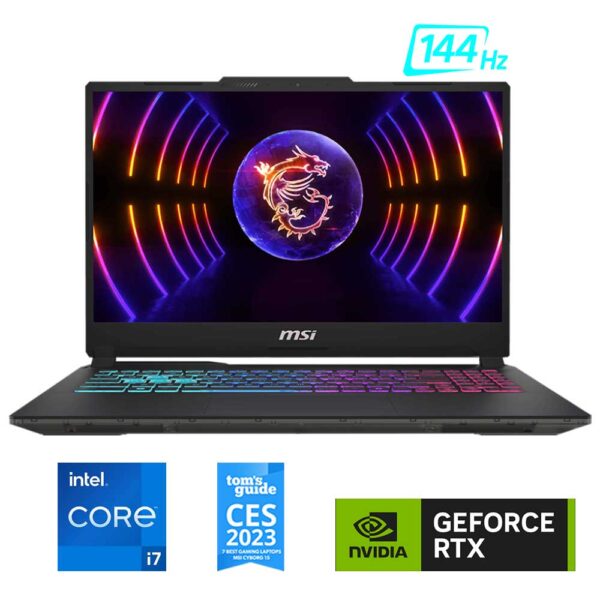 MSI Cyborg 15 A13V RTX 4060 Gaming PC Portable | A13VF-1474MA