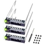 DRIVE CADDY 2,5 pour les serveurs Dell 14-16th Gen 2-5DCS