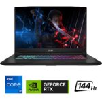 MSI Katana 17 B13V Gaming PC Portable | B13VFK