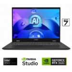 MSI Prestige 16 AI Studio B1V Gaming Laptop | B1VGG