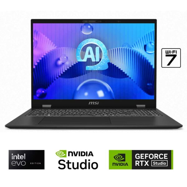 MSI Prestige 16 AI Studio B1V Gaming Laptop | B1VGG