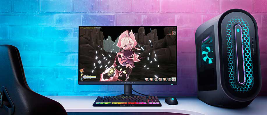 Alienware 27 280Hz Fast-IPS QHD Gaming Monitor | AW2724DF