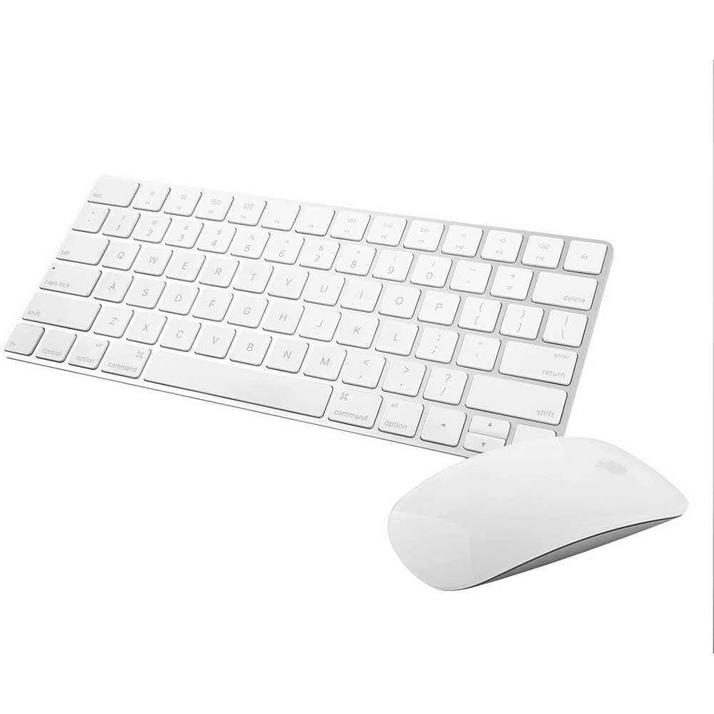 Apple Magic Clavier & Souri 2 Sans-fil Qwerty MLA22LL