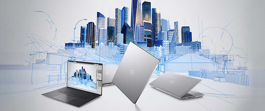 Dell Precision 7560 i9-11950H Mobile Workstation KKPN2