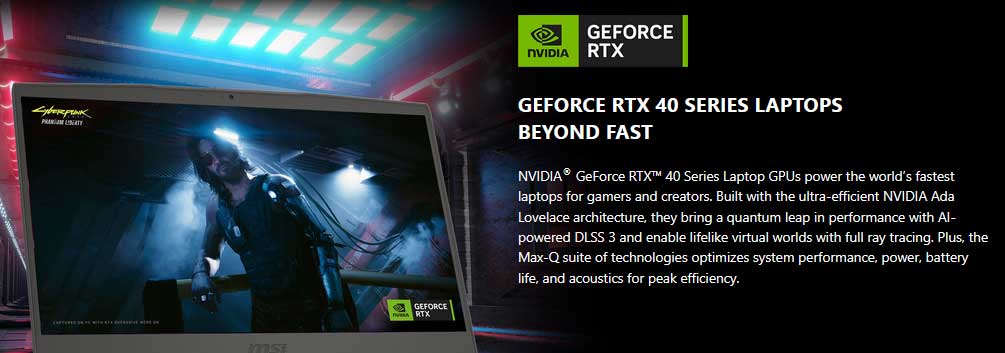 MSI Thin 15 B13V PC Portable Gaming | B13VE-2660XMA