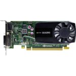 NVIDIA QUADRO K620 2Go Carte graphique | 4K620-NV-HR