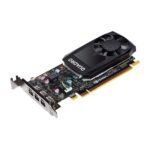 NVIDIA QUADRO P400 2Go Carte graphique | VCQP400V2-PB
