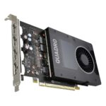 Nvidia Quadro RTX P2200 5 GB GDDR5X | 02G8WC