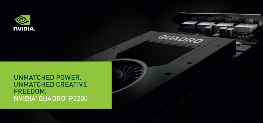 Nvidia Quadro P2200 5GB GDDR5X | 02G8WC