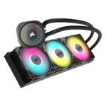 Corsair NAUTILUS 360 RS ARGB Liquid Refroidisseur | cw-9060093
