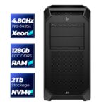 HP Z8 Fury G5 AI Workstation RTX A5000 | 2Z274AA