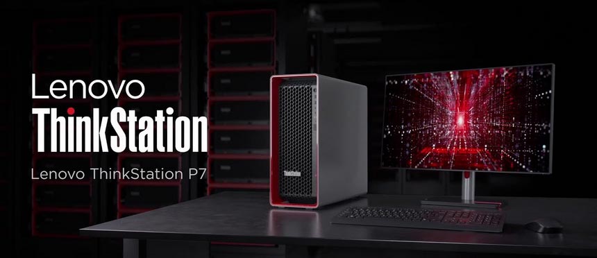 Lenovo ThinkStation P7 Workstation Xeon w9-3495X | LGA-4677