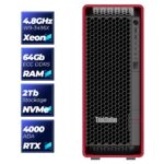 Lenovo ThinkStation P7 Workstation Xeon w9-3495X | LGA-4677