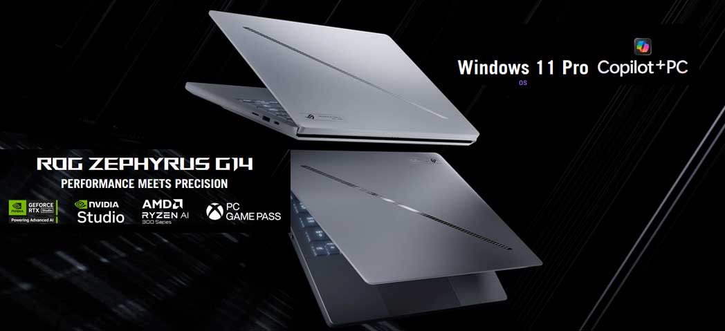 ASUS ROG Zephyrus G14 Gaming Pc Portable GA403WW-DR8W