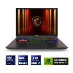 MSI Vector 16 HX AI A2XW Gaming Laptop | A2XWHG-087FR