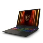 MSI Vector 16 HX AI A2XW Gaming Laptop | A2XWHG-087FR