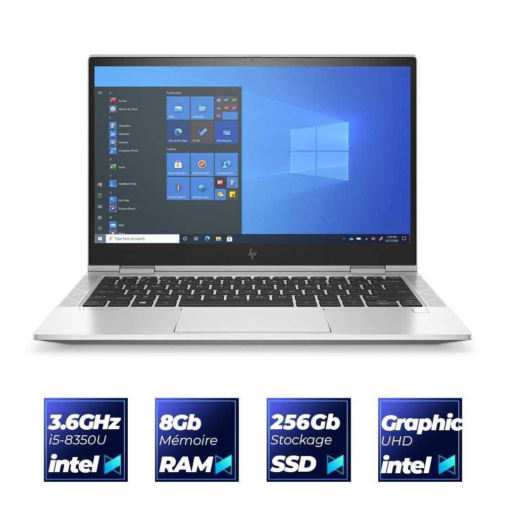 HP EliteBook 840 G6 Core i5-8350U 6XD46EA
