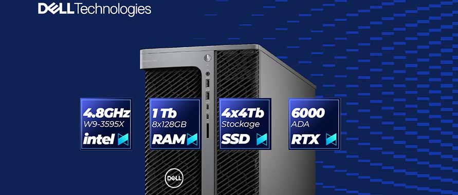 Precision 7960 Tower XCTO Base Workstation T7960-W9