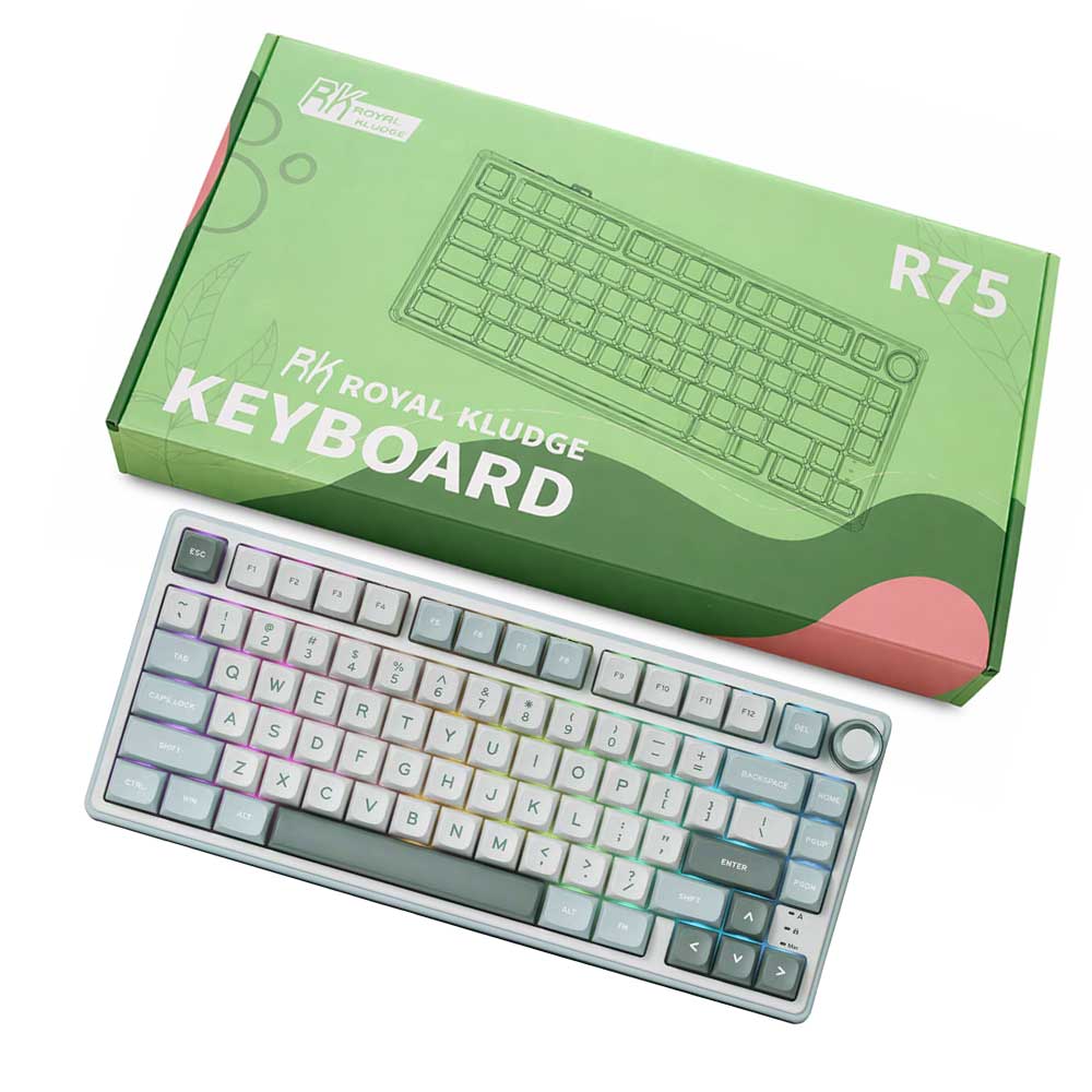 Royal-Kludge-R75-Gaming-Clavier-filaire-QMK-VIA-df7