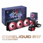 MSI CoreLiquid A17 MLG Edition LGA-1851-1700