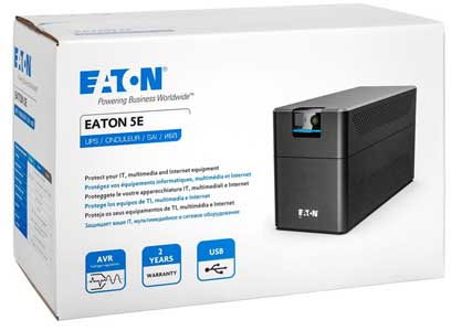 Onduleur-Eaton-5E-Gen2-UPS-USB-IEC-1600-VA-900-W-5E1600UF