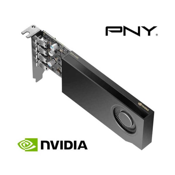 PNY-Nvidia-RTX-A400-4Gb-GDDR6-VCNRTXA400-SB345