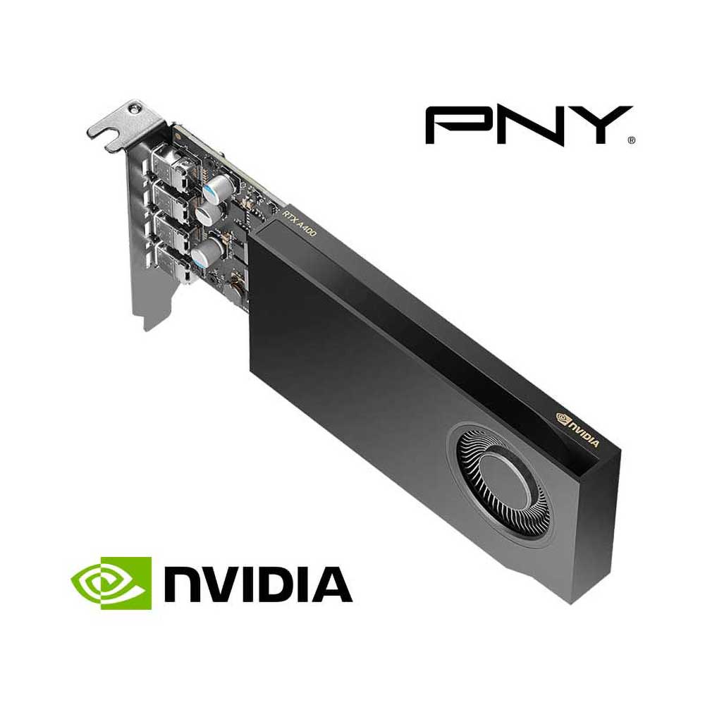 PNY-Nvidia-RTX-A400-4Gb-GDDR6-VCNRTXA400-SB345
