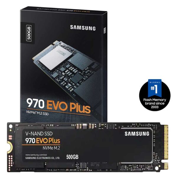 Samsung-970-EVO-Plus-NVMe-M.2-SSD-500Gb