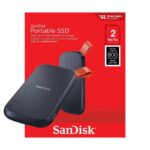 SanDisk Portable SSD 2Tb 800MB/s | SDSSDE30-2T00-G26