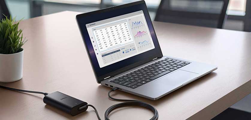 Chargeur-Dell-130W-USB-Type-C-AC-Original-4RR06-slider