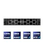 Dell-PowerEdge-R760xs-2x-Silver-4510-Rack-Server-PER760XS4A
