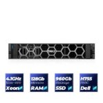 Dell-PowerEdge-R760xs-Silver-4510-Rack-Server-PER760XS4A