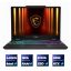 MSI Cyborg 15 B13W RTX 5050 Gaming PC Portable B13WEKG-669FR